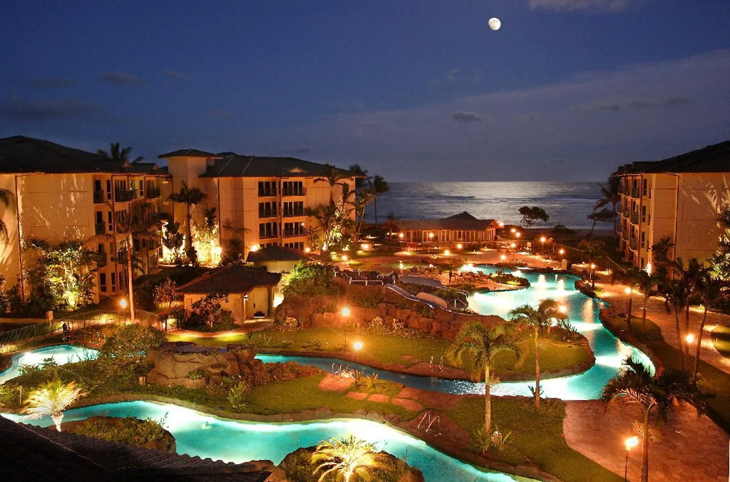 Apartment Waipouli Beach Resort H104 Kapa'a United States
