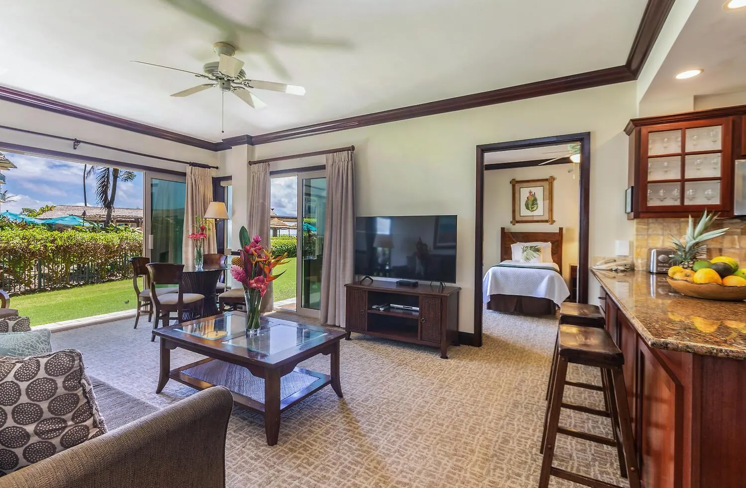 Apartment Waipouli Beach Resort H104 Kapa'a