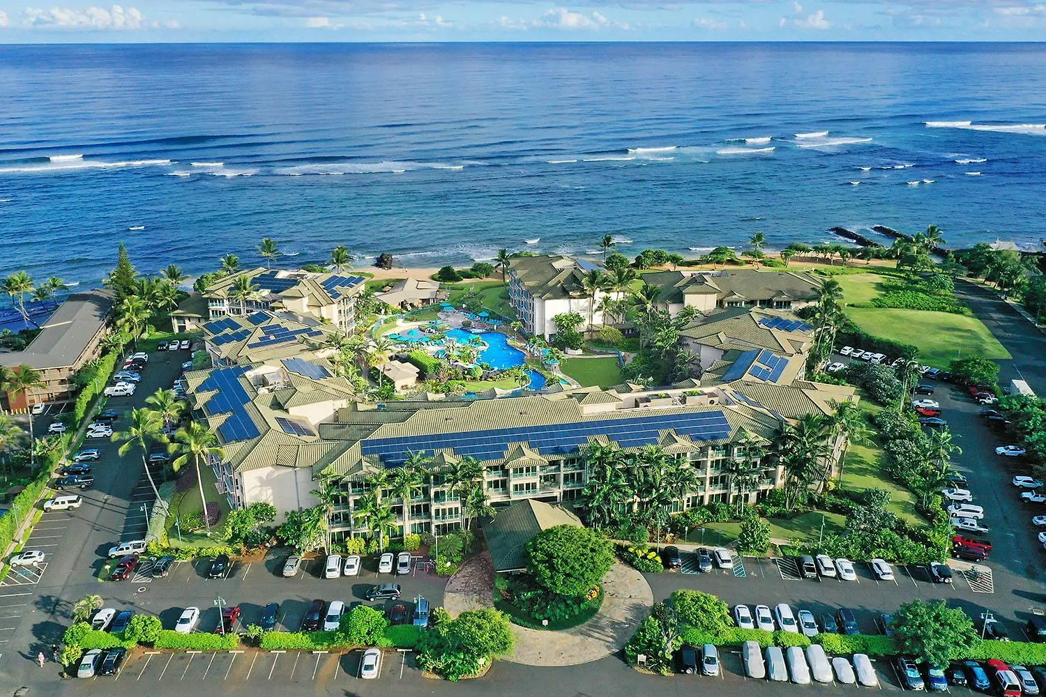 Waipouli Beach Resort H104 Kapa'a