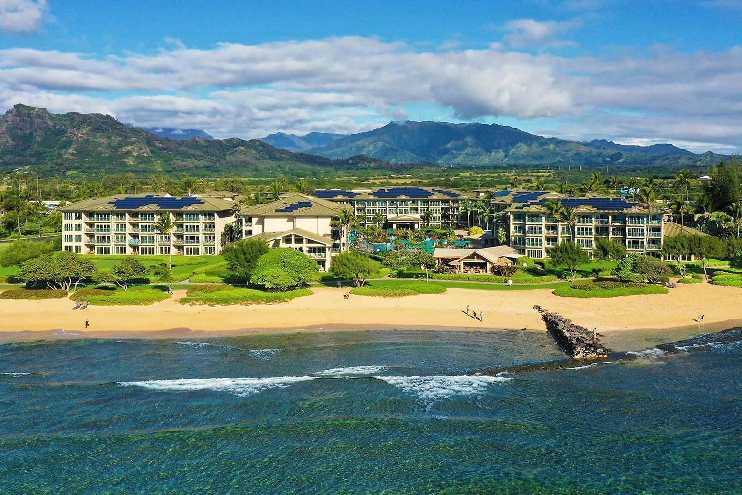 Waipouli Beach Resort H104 Kapa'a 0*,  United States