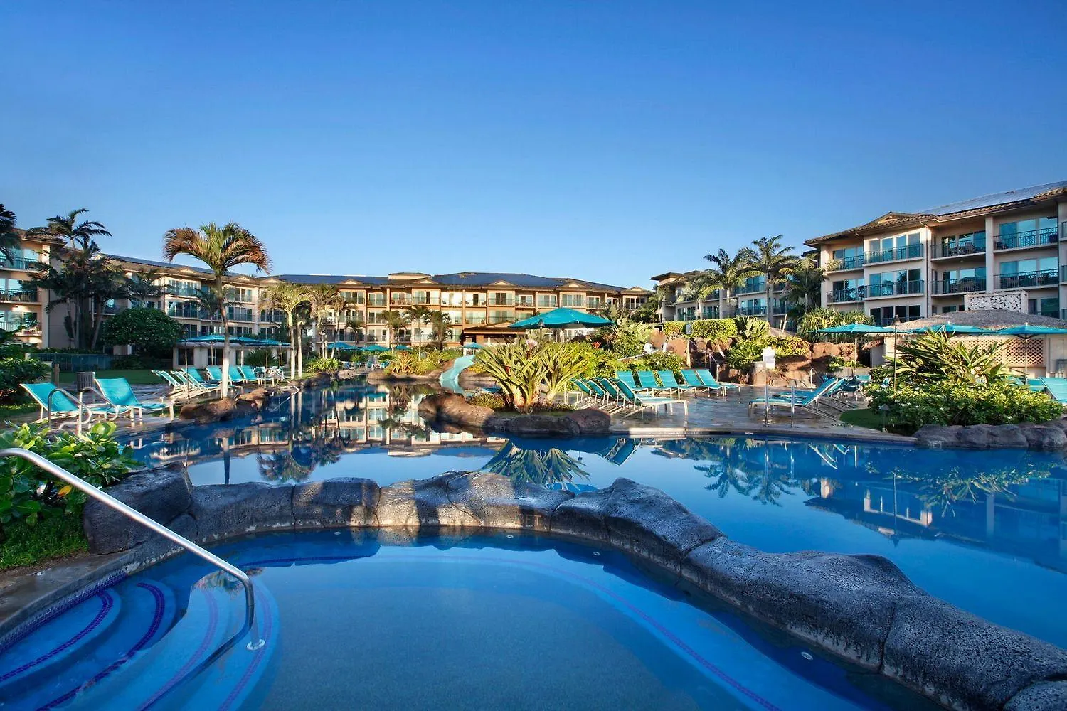 Apartment Waipouli Beach Resort H104 Kapa'a United States