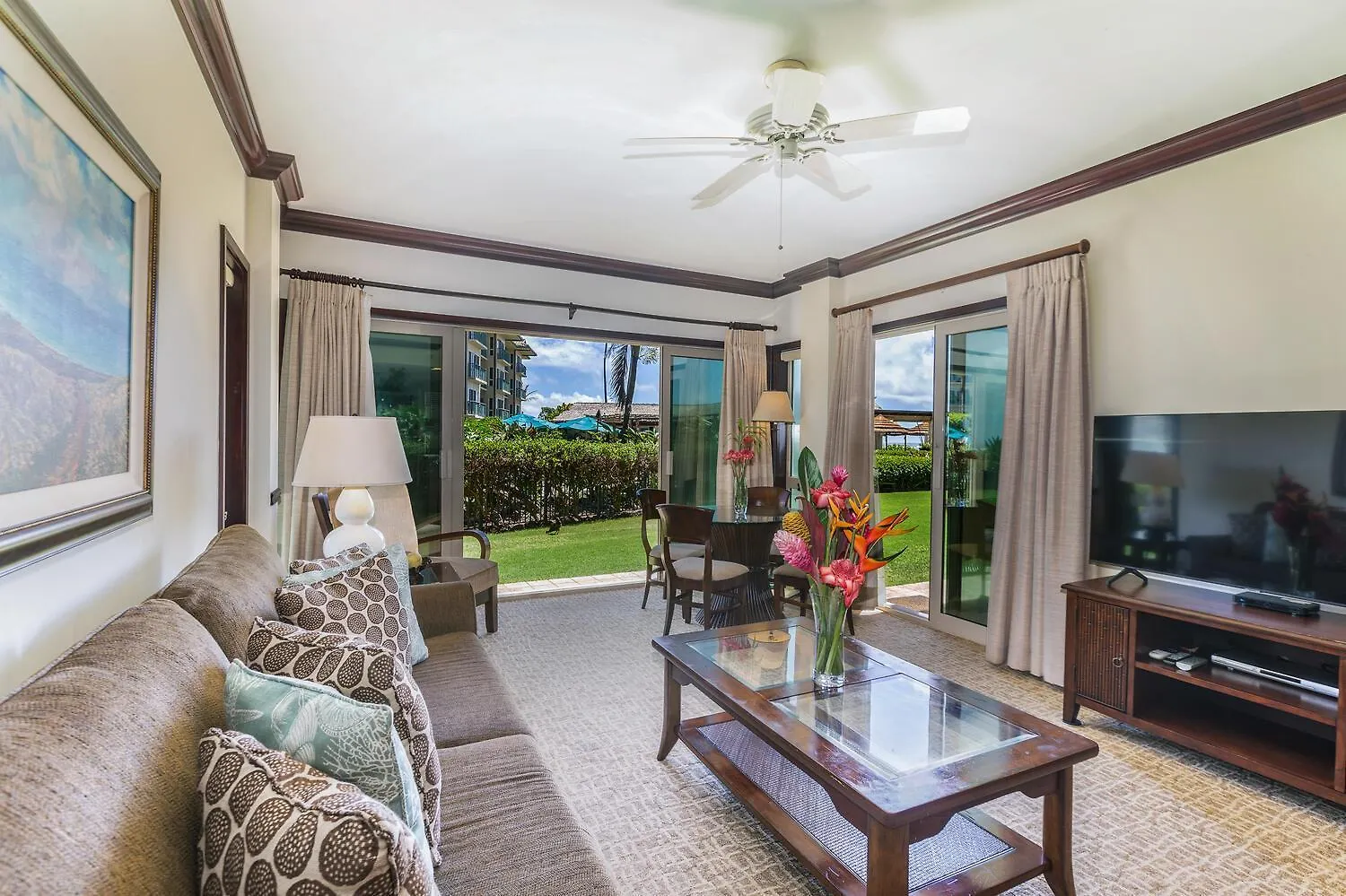 Waipouli Beach Resort H104 Kapa'a Apartment