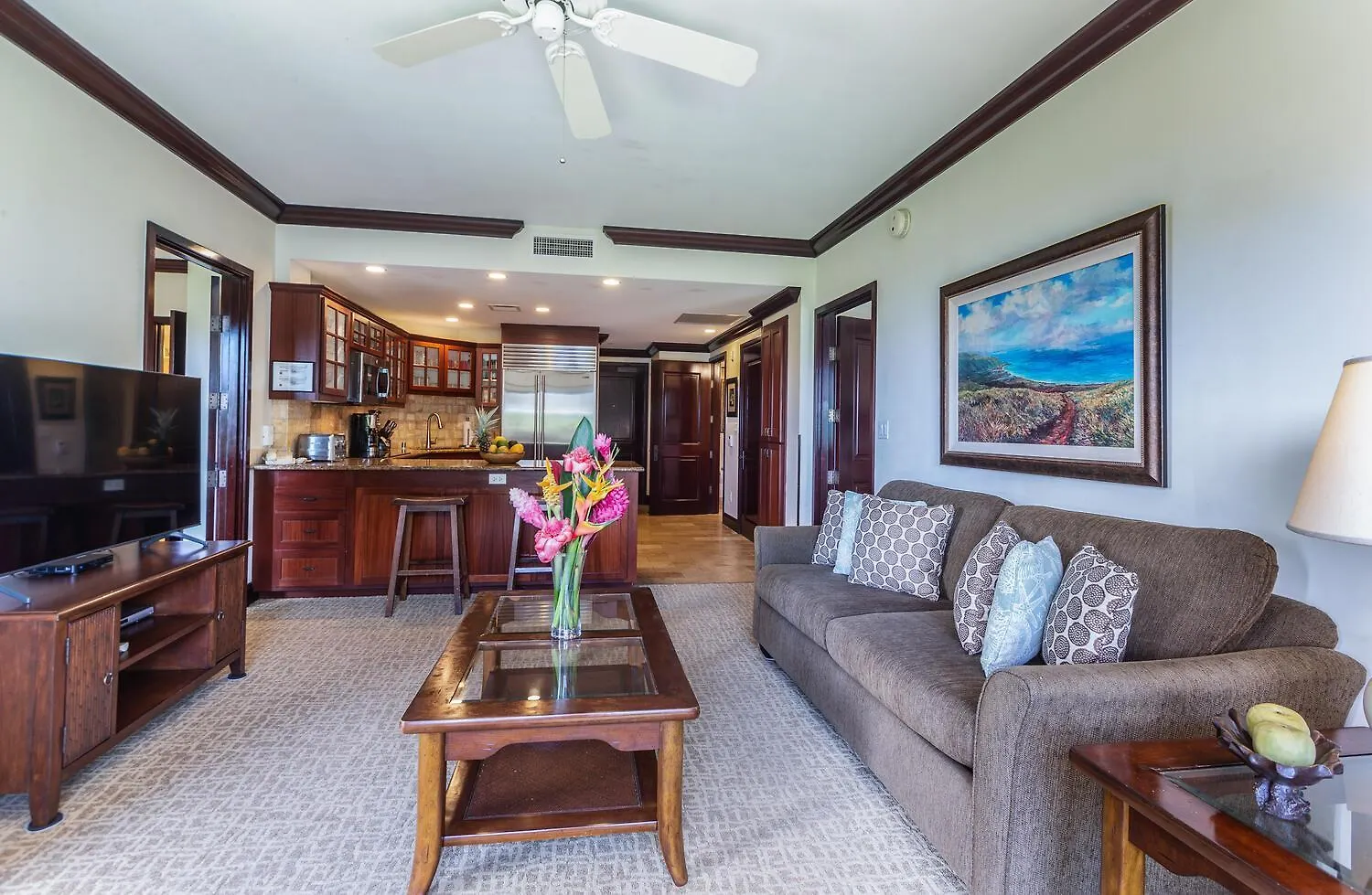 Waipouli Beach Resort H104 Kapa'a 0*,